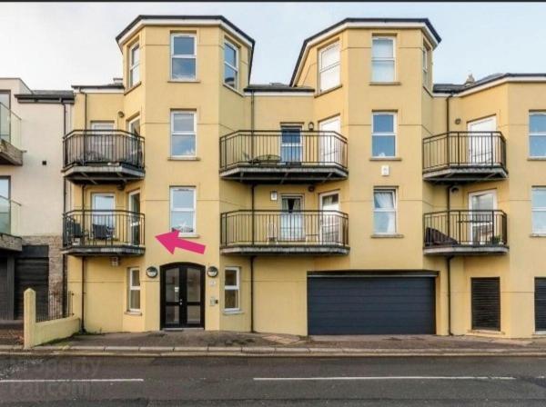 Ferienwohnung Harbour View Newcastle  Exterior foto